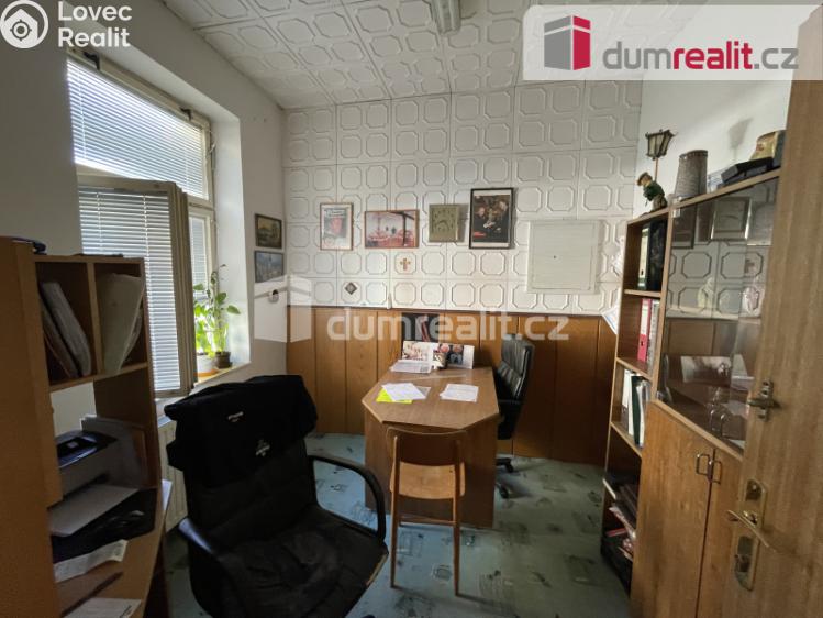 Rent commercial properties Opava, Ostrožná č. 7