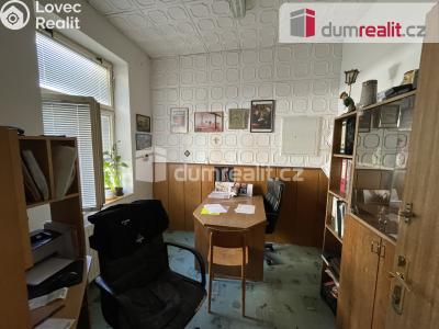 Pronájem komerční nemovitosti Opava, Ostrožná č. 13