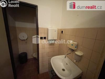 Pronájem komerční nemovitosti Opava, Ostrožná č. 21