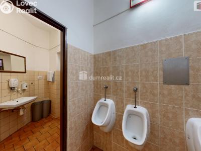 Pronájem komerční nemovitosti Opava, Ostrožná č. 25