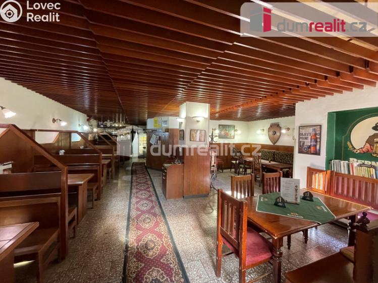 Rent restaurant Opava, Ostrožná č. 1