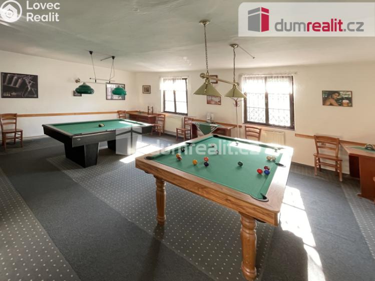 Rent restaurant Opava, Ostrožná č. 2