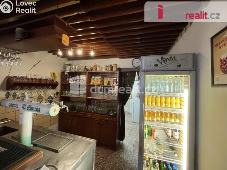 Rent restaurant Opava, Ostrožná č. 3