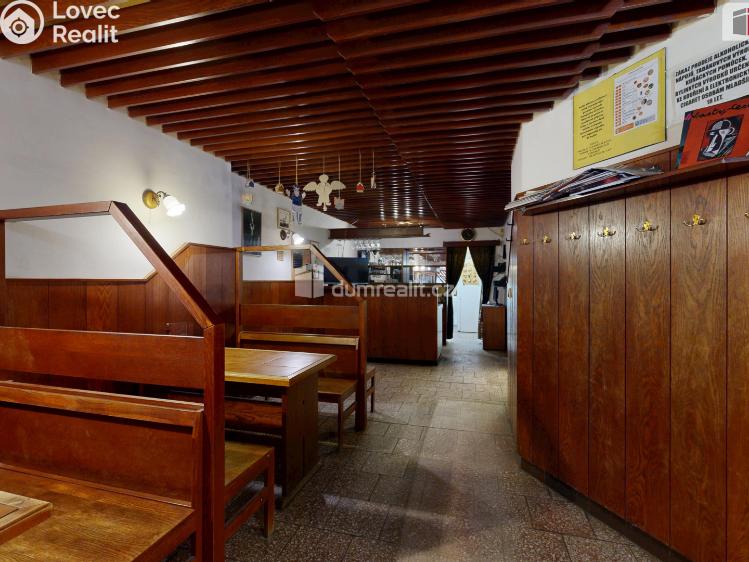 Pronájem restaurace Opava, Ostrožná č. 3