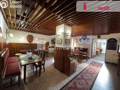Pronájem restaurace Opava, Ostrožná č. 12