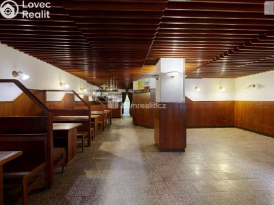 Pronájem restaurace Opava, Ostrožná č. 9