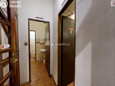 Pronájem restaurace Opava, Ostrožná č. 21