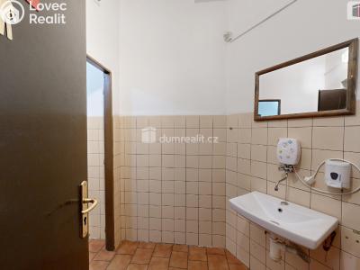 Pronájem restaurace Opava, Ostrožná č. 24