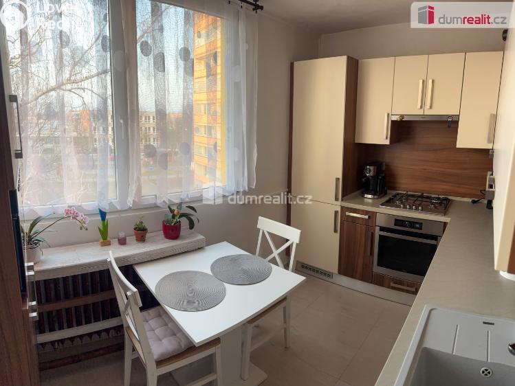 Sale apartment 3+1 Nymburk, Josefa Mánesa č. 2