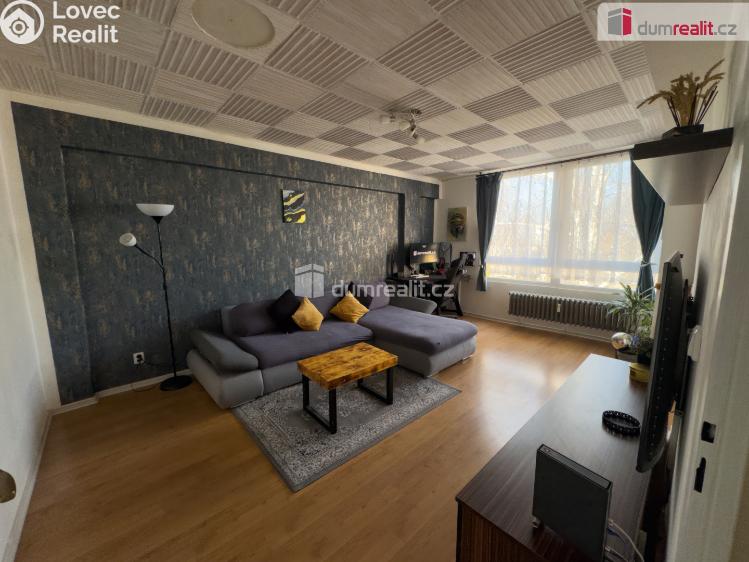 Sale apartment 3+1 Nymburk, Josefa Mánesa č. 6