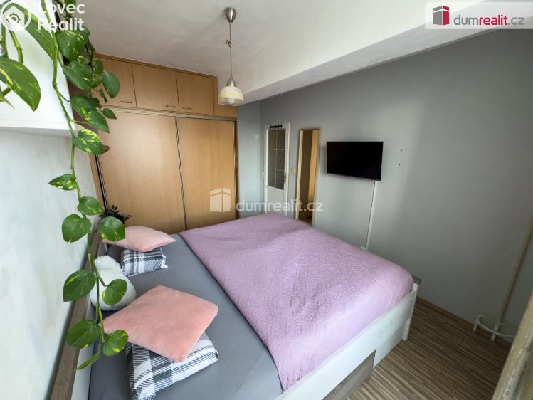 Sale apartment 3+1 Nymburk, Josefa Mánesa č. 8