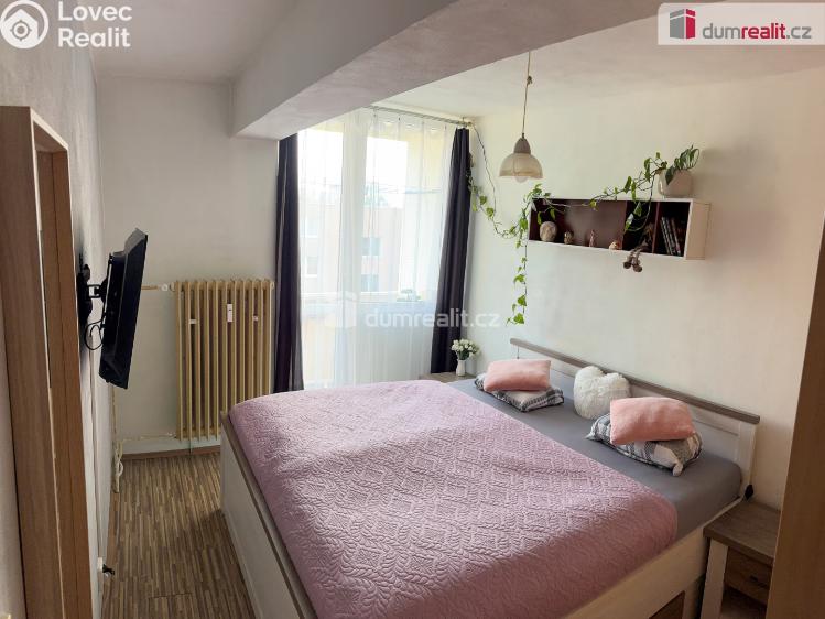 Sale apartment 3+1 Nymburk, Josefa Mánesa č. 9