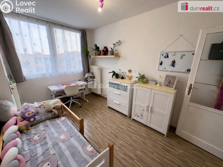 Sale apartment 3+1 Nymburk, Josefa Mánesa č. 10