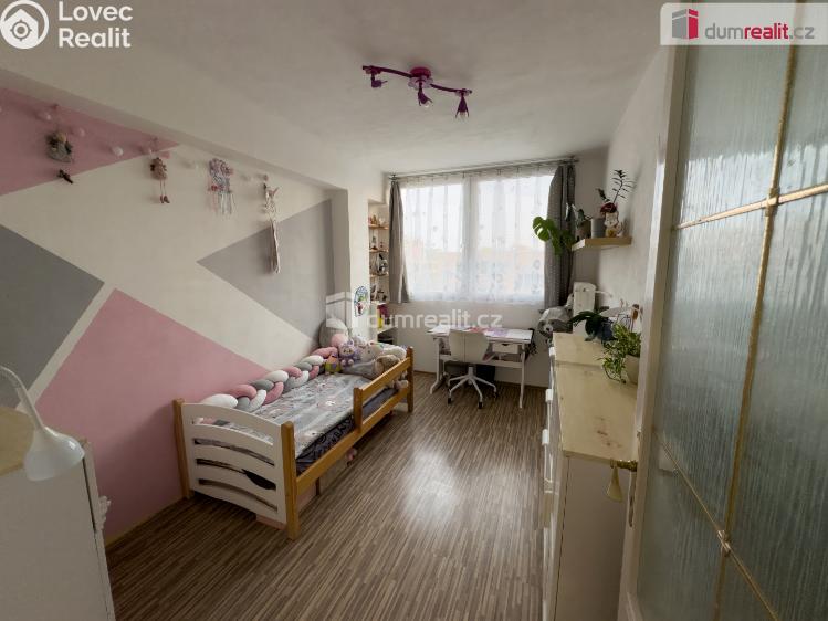 Sale apartment 3+1 Nymburk, Josefa Mánesa č. 11