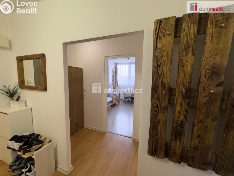 Sale apartment 3+1 Nymburk, Josefa Mánesa č. 12