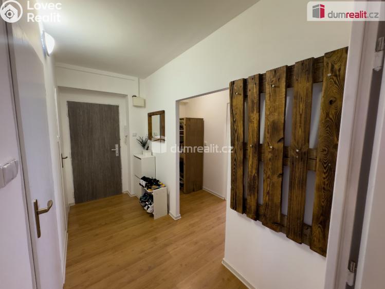 Sale apartment 3+1 Nymburk, Josefa Mánesa č. 13