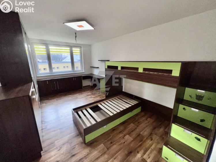 Prodej bytu 4+1 Frýdek-Místek, Frýdlantská 1892 č. 13