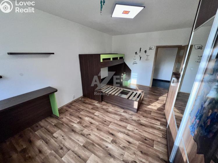 Prodej bytu 4+1 Frýdek-Místek, Frýdlantská 1892 č. 14