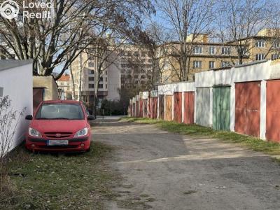 Pronájem garáže Praha, Generála Píky č. 1