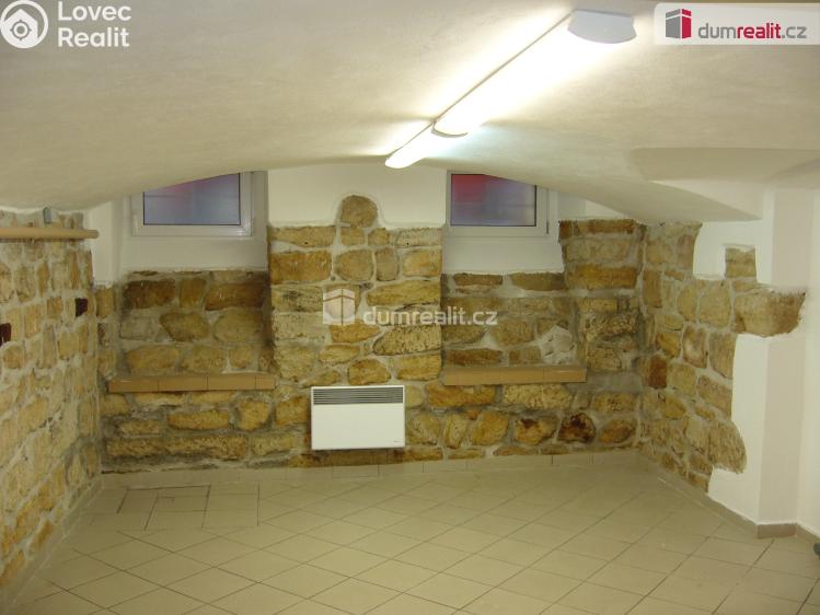 Rent commercial space Děčín, Křížová č. 1