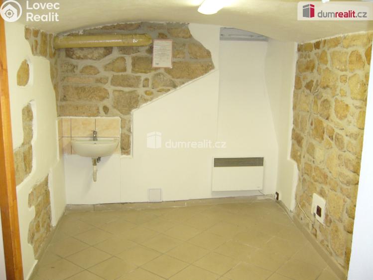 Rent commercial space Děčín, Křížová č. 2