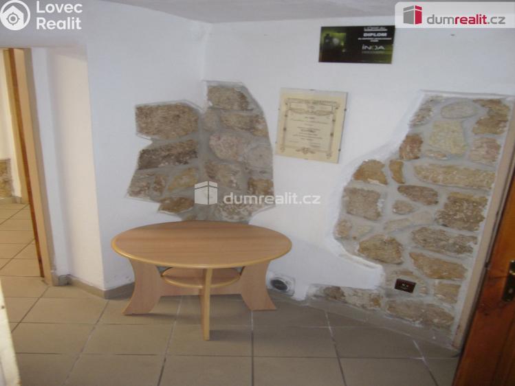 Rent commercial space Děčín, Křížová č. 3