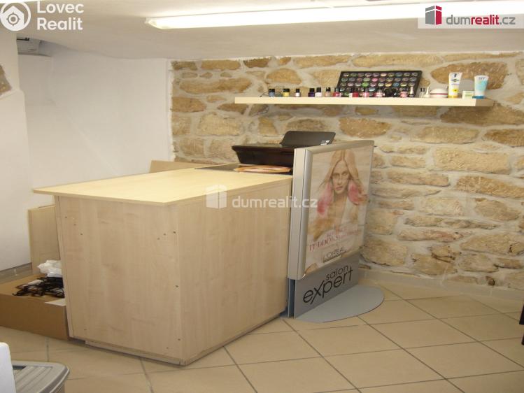 Rent commercial space Děčín, Křížová č. 4