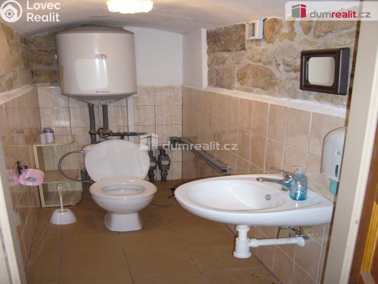 Rent commercial space Děčín, Křížová č. 6