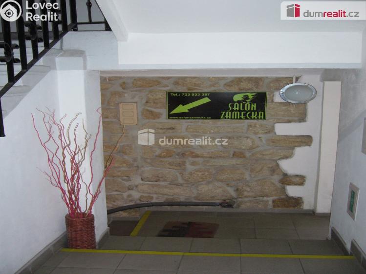 Rent commercial space Děčín, Křížová č. 7