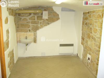 Rent commercial space Děčín, Křížová č. 2