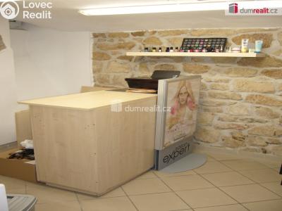 Rent commercial space Děčín, Křížová č. 4