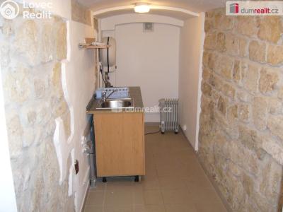 Rent commercial space Děčín, Křížová č. 5