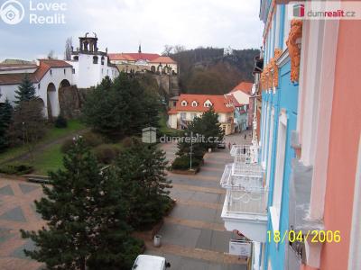 Pronájem obchodního prostoru Děčín, Křížová č. 8