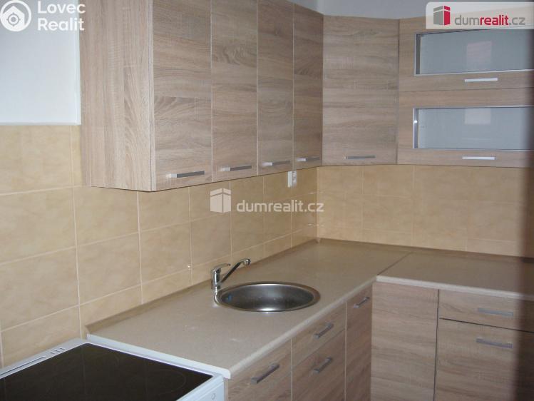 Pronájem bytu 3+1 Děčín, Revoluční nám. č. 2