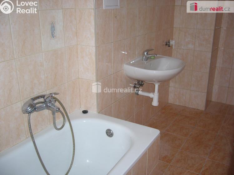 Pronájem bytu 3+1 Děčín, Revoluční nám. č. 10