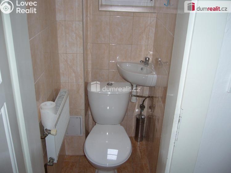 Pronájem bytu 3+1 Děčín, Revoluční nám. č. 11