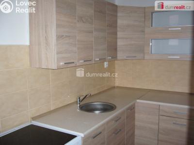 Pronájem bytu 3+1 Děčín, Revoluční nám. č. 2