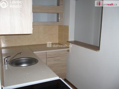 Pronájem bytu 3+1 Děčín, Revoluční nám. č. 3