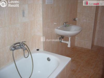 Rent apartment 3+1 Děčín, Revoluční nám. č. 10