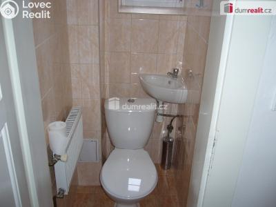 Rent apartment 3+1 Děčín, Revoluční nám. č. 11