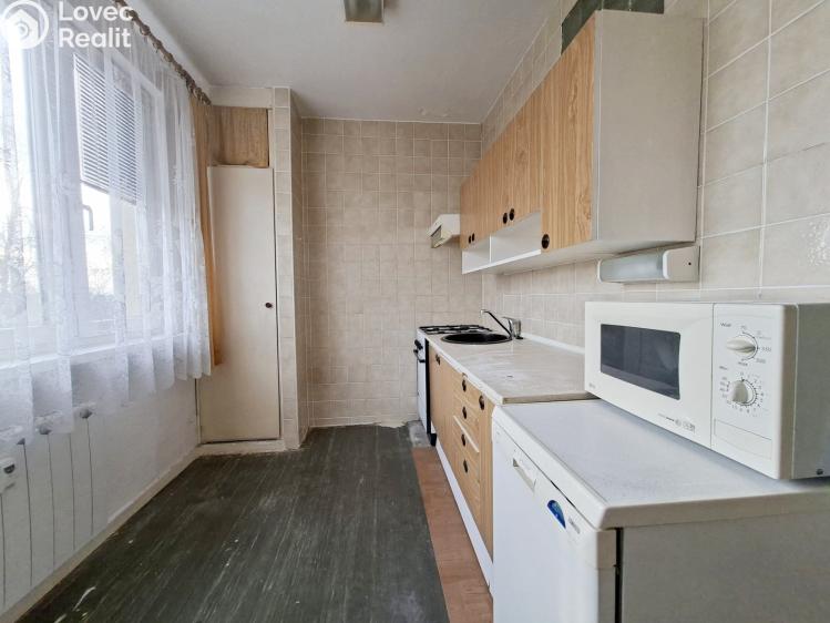 Prodej bytu 2+1 Karviná, Flemingova č. 13