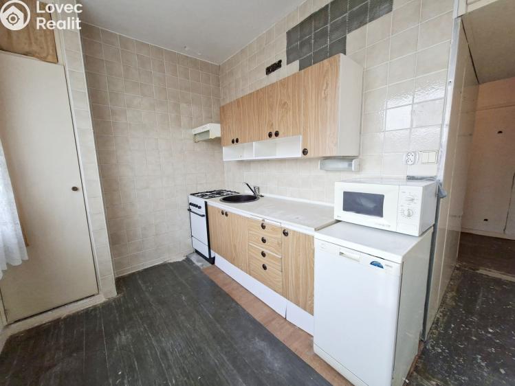 Prodej bytu 2+1 Karviná, Flemingova č. 14