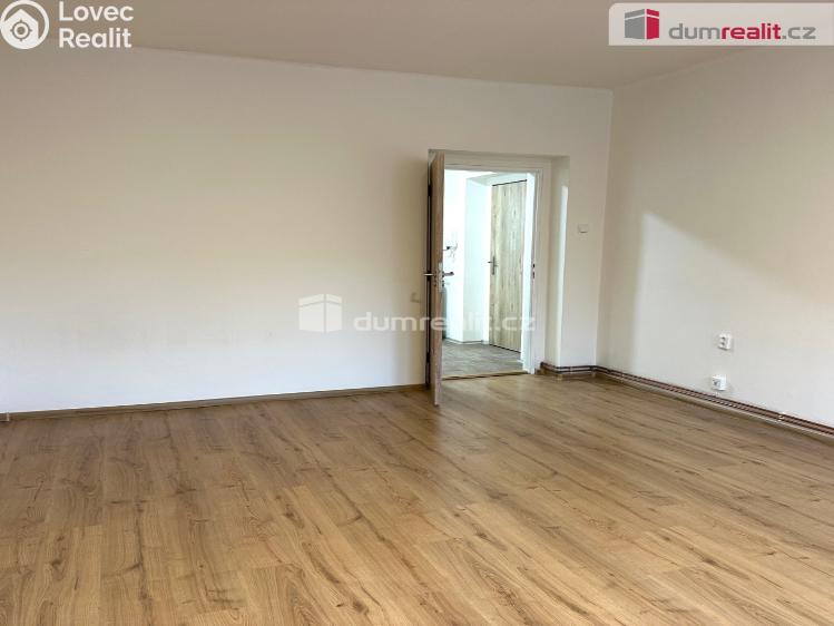 Pronájem bytu 1+1 Děčín, Lipová č. 8