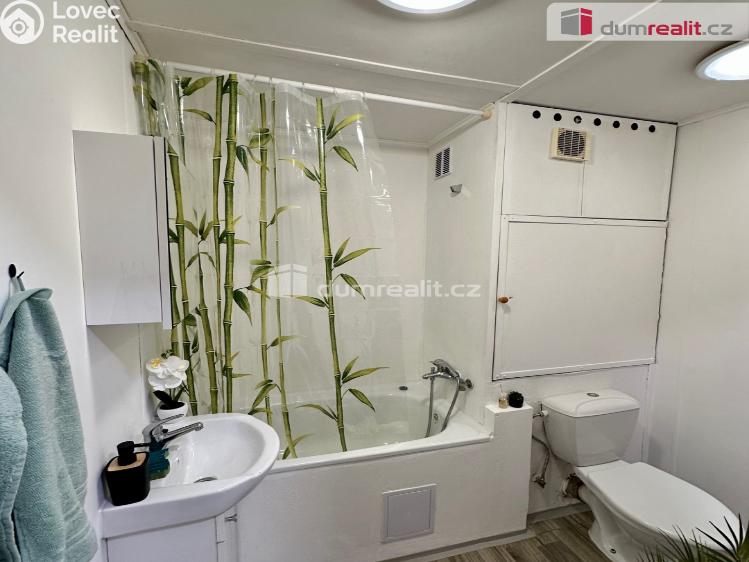 Pronájem bytu 1+1 Děčín, Lipová č. 13