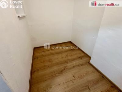 Pronájem bytu 1+1 Děčín, Lipová č. 4