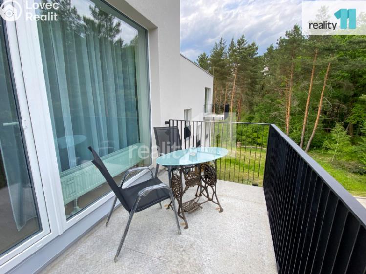 Pronájem bytu 1+KK Plzeň, K Zelené louce č. 5