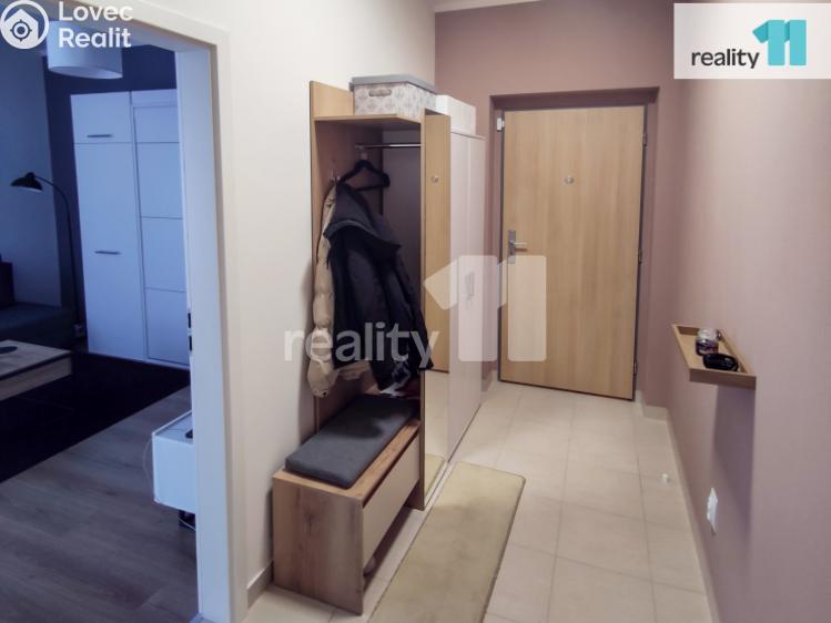 Pronájem bytu 1+KK Plzeň, K Zelené louce č. 8