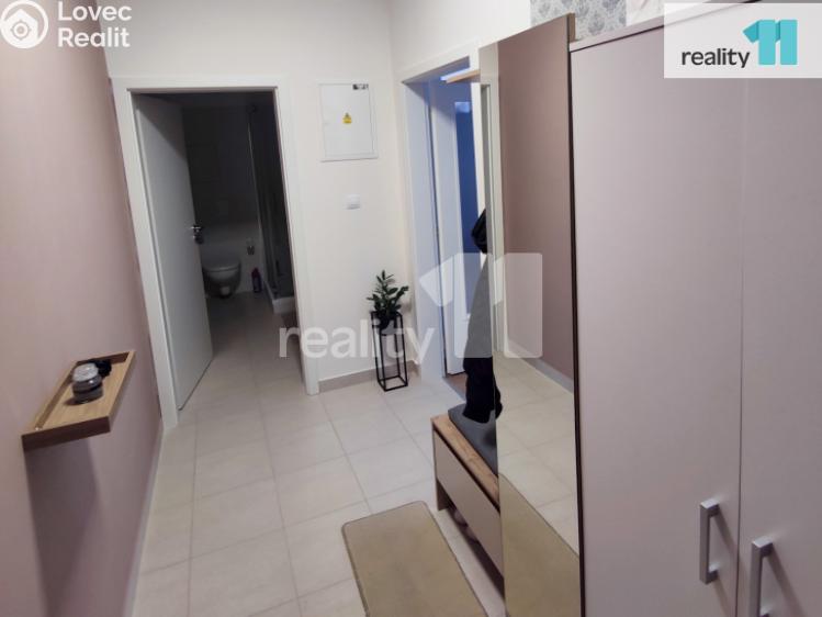 Pronájem bytu 1+KK Plzeň, K Zelené louce č. 9