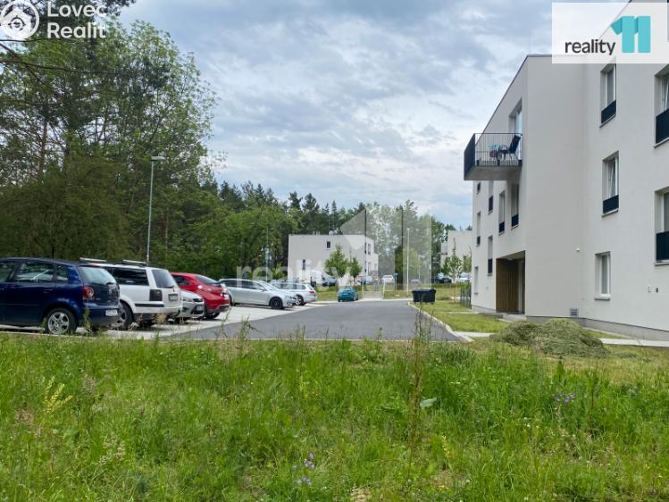 Pronájem bytu 1+KK Plzeň, K Zelené louce č. 12