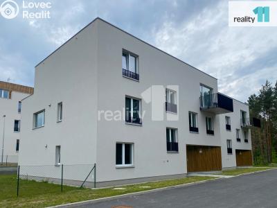 Pronájem bytu 1+KK Plzeň, K Zelené louce č. 1